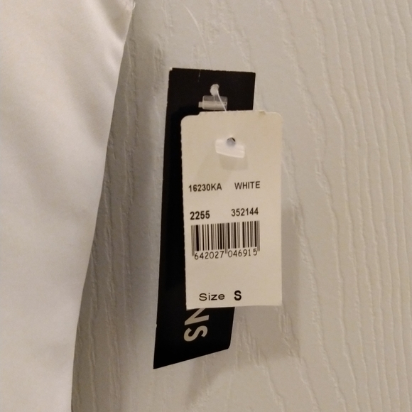 Impressions (S) tank top - NWOT - Picture 5 of 7